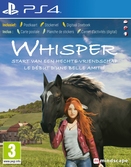 Whisper : le début d'une belle amitié - PS4