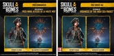 Skull & bones - Jeux Xbox Séries X