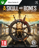 Skull & bones - Jeux Xbox Séries X