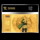 Naruto shippuden - tsunade - golden ticket