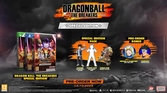 Dragon ball : the breakers - special edition - code in box