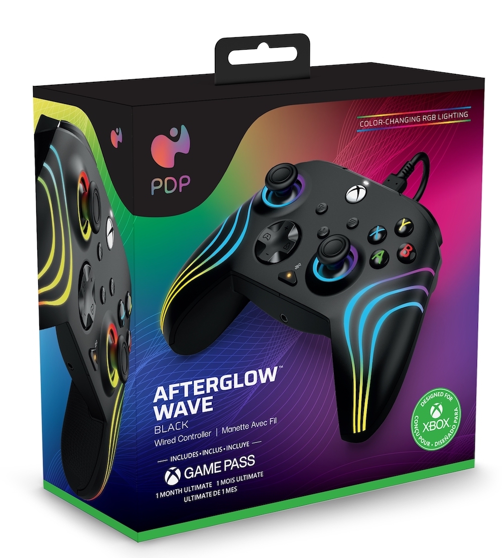 afterglow controller software