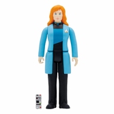 Star trek: the next generation reaction figurine wave 2 dr. crusher 10 cm