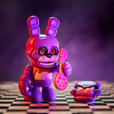 Fnaf - bonnie - single snap pack funko