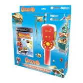 Cocoto Fishing Master + Canne à pêche - PlayStation 2