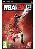 Nba 2k12 - PSP