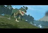 Dino strike + Wii Gun - Wii