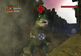 Dino strike + Wii Gun - Wii