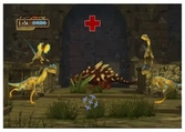 Dino strike + Wii Gun - Wii