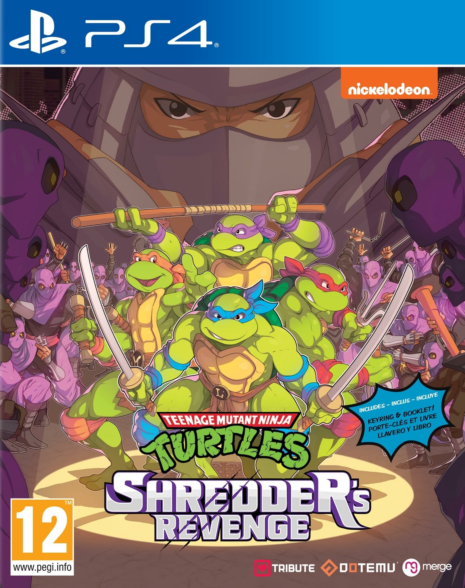 Shredder S Revenge Купить Ключ