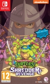 Teenage mutant ninja turtles : shredder's revenge - Switch