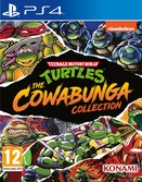 Teenage mutant ninja turtles : the cowabunga collection - PS4