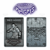 Gatham knights - reb hood - lingot en métal collection limitée