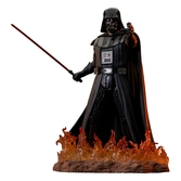 Star wars - dark vador - statuette premium collection 30cm