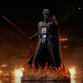 Star wars - dark vador - statuette premium collection 30cm