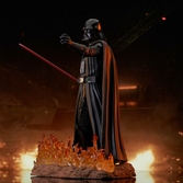 Star wars - dark vador - statuette premium collection 30cm