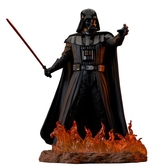 Star wars - dark vador - statuette premium collection 30cm