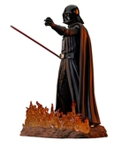 Star wars - dark vador - statuette premium collection 30cm