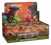 Magic the gathering la guerra dei fratelli présentoir boosters de draft (36) italien