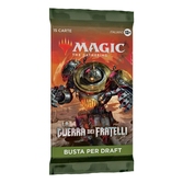 Magic the gathering la guerra dei fratelli présentoir boosters de draft (36) italien