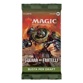 Magic the gathering la guerra dei fratelli présentoir boosters de draft (36) italien