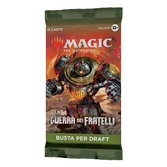 Magic the gathering la guerra dei fratelli présentoir boosters de draft (36) italien