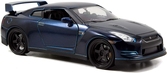 Fast & furious - brian's nissan gt-r 2009 - 1:24