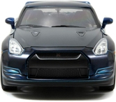 Fast & furious - brian's nissan gt-r 2009 - 1:24