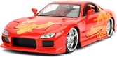 Fast & furious - orange jls mazda rx-7 1993 - 1:24