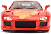 Fast & furious - orange jls mazda rx-7 1993 - 1:24