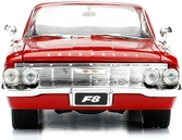 Fast & furious - dom's chevy impala 1961 - 1:24