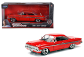 Fast & furious - dom's chevy impala 1961 - 1:24