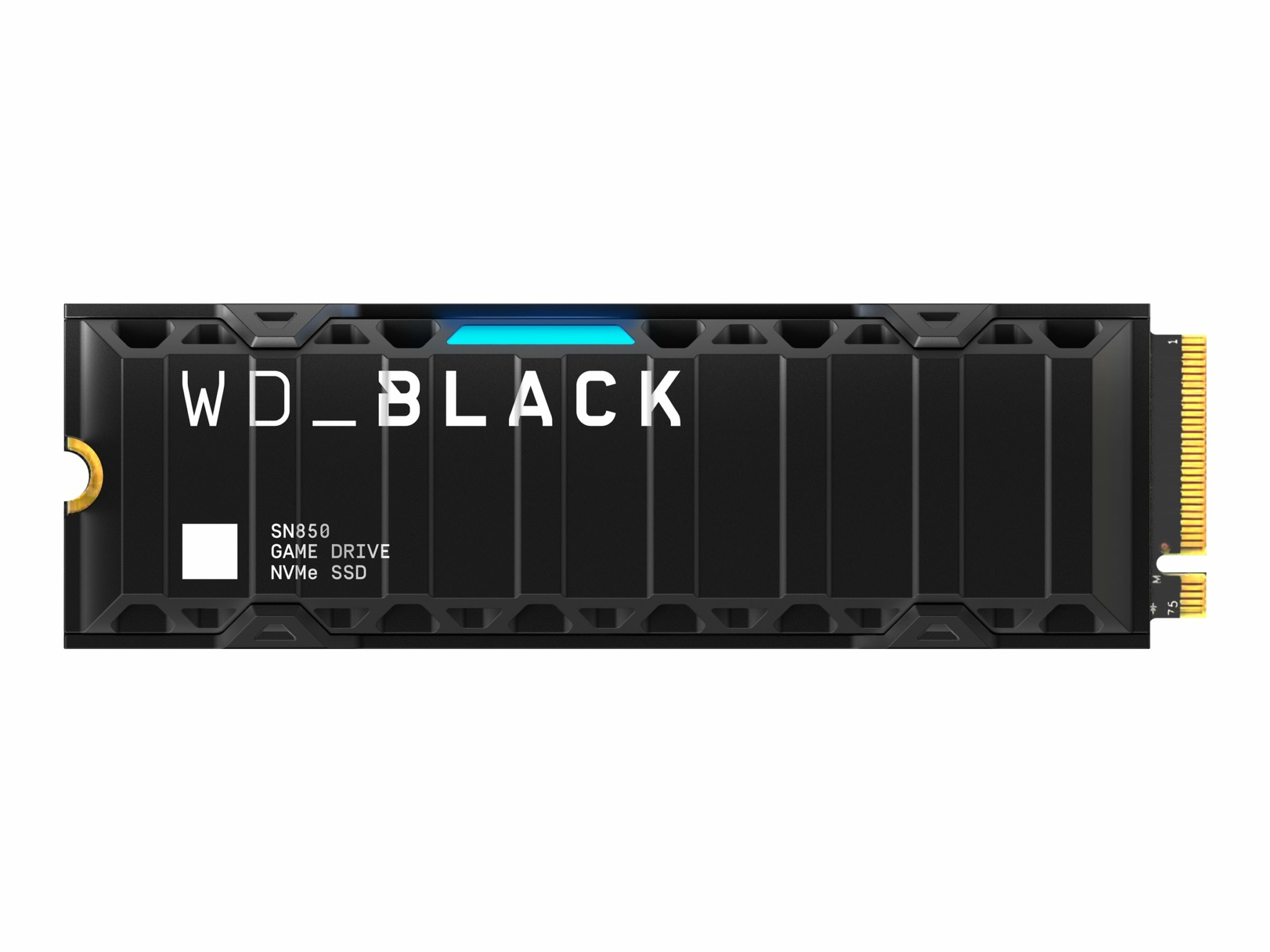 WD_BLACK SN850 1TB NVMe SSD - Sous Licence Officielle pour PS5 consoles -  jusqu'à 7000 Mo/s : : Informatique