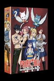 Fairy tail - edition chasseur de dragon partie 2 - DVD