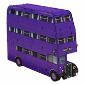 Harry potter puzzle 3d magicobus