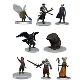 Critical role: vox machina miniatures set