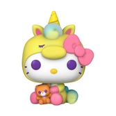 Hello kitty and friends figurine pop! sanrio vinyl hello kitty 9 cm