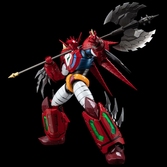 Getter robo armageddon figurine diecast riobot shin getter dragon 21 cm