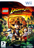 LEGO Indiana Jones La Trilogie Originale - WII