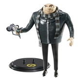 Minions figurine flexible bendyfigs gru 16 cm