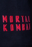 Mortal kombat - t-shirt noir homme (s)