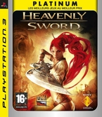 Heavenly Sword édition Platinum - PS3