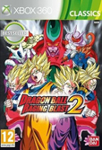Dragon Ball : Raging Blast 2 édition classics - XBOX 360