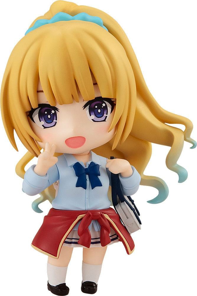 Classroom of the elite nendoroid figurine pvc kei karuizawa 10 cm