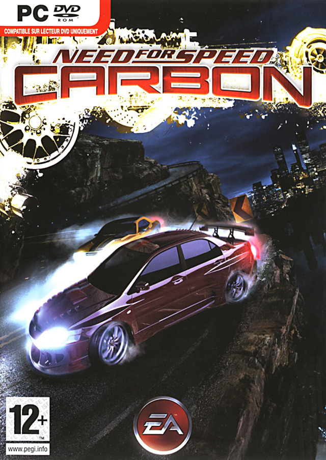 need for speed carbon pc download 2020