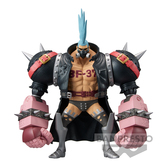 One piece film red - franky - figurine dxf-the grandline men 15cm