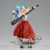 One piece - yamato - figurine senkozekkei 11cm 2/2