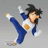 Dragon ball z - son gohan - figurine chosenshiretsuden 9cm