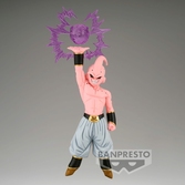 Dragon ball z - majin buu - figurine g x materia 14cm