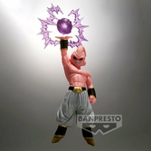 Dragon ball z - majin buu - figurine g x materia 14cm